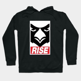Rise obey Cardinals Hoodie